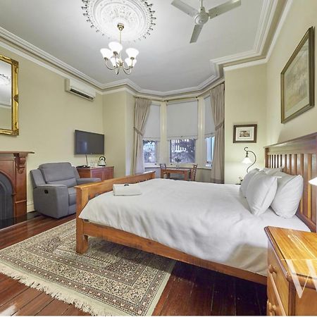 Arundels Boutique Accommodation West Perth Kültér fotó