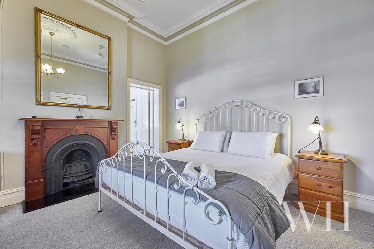 Arundels Boutique Accommodation West Perth Kültér fotó