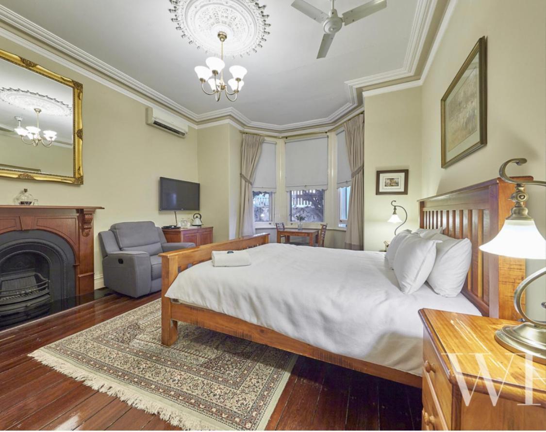 Arundels Boutique Accommodation West Perth Kültér fotó