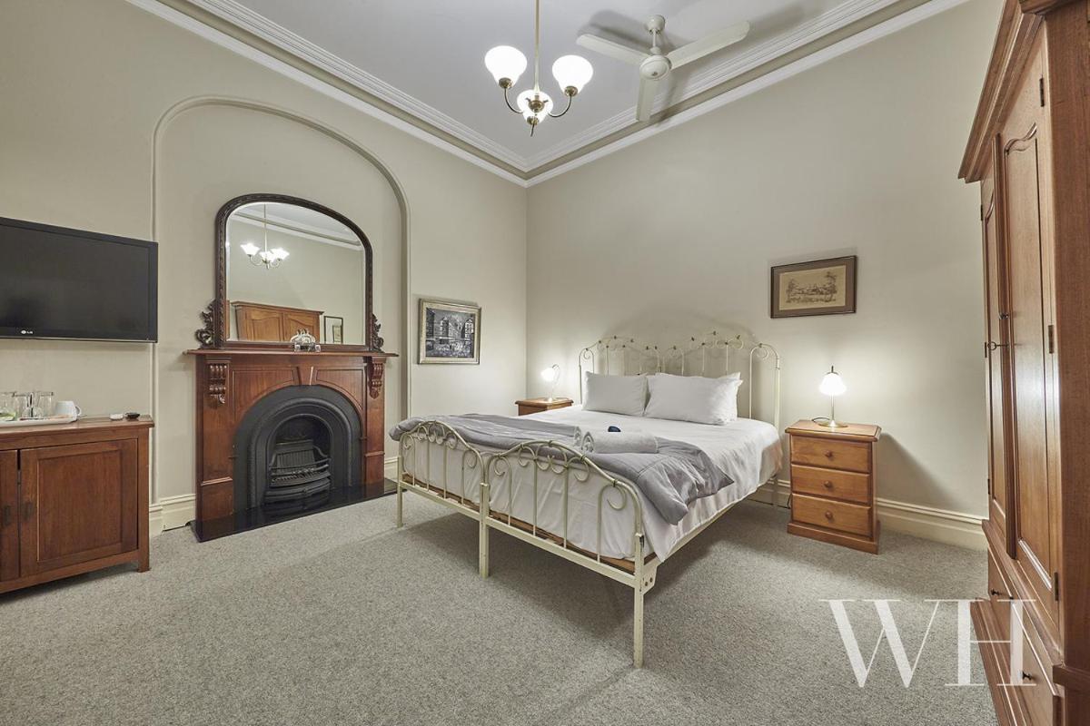 Arundels Boutique Accommodation West Perth Kültér fotó