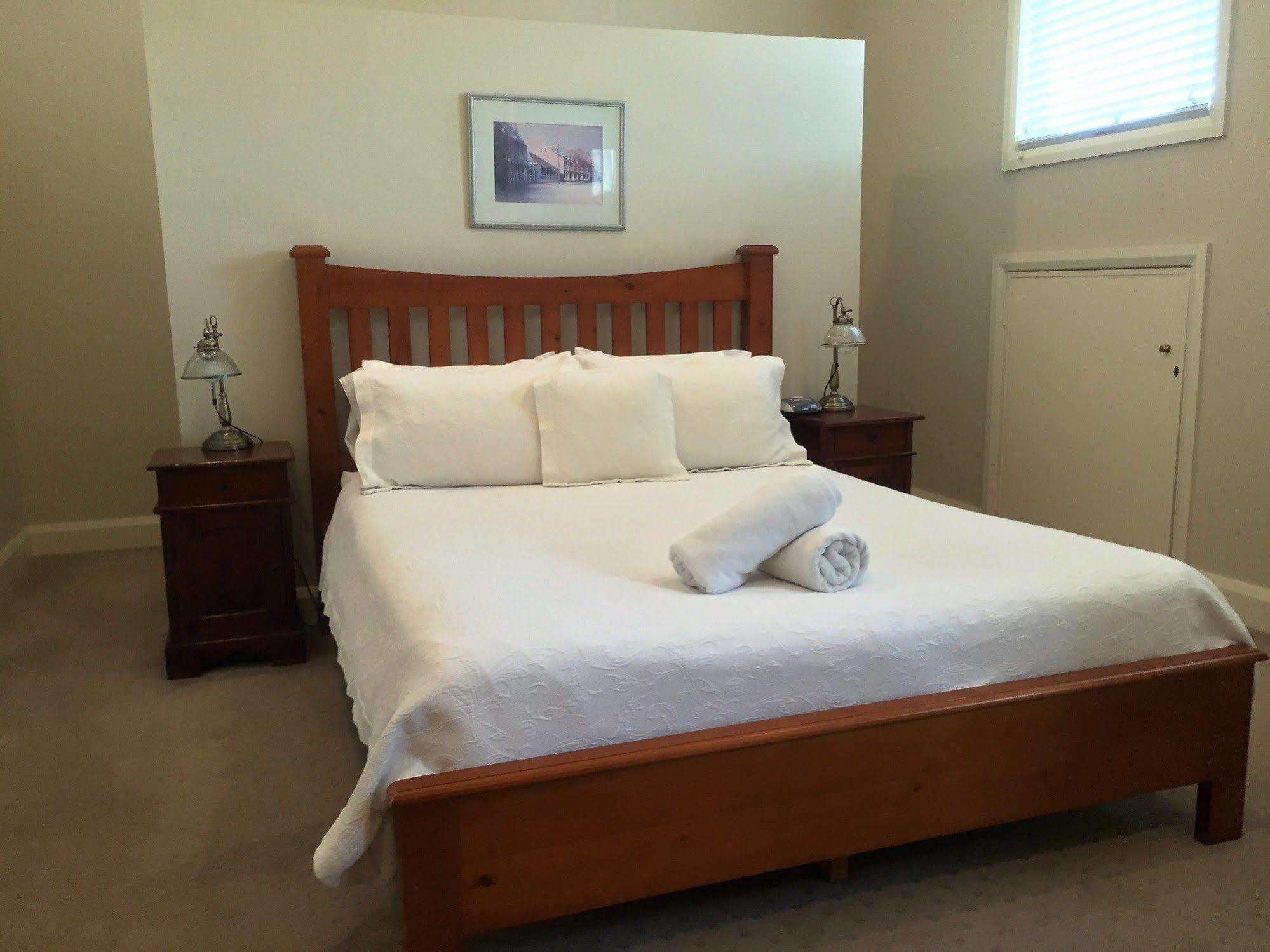 Arundels Boutique Accommodation West Perth Kültér fotó